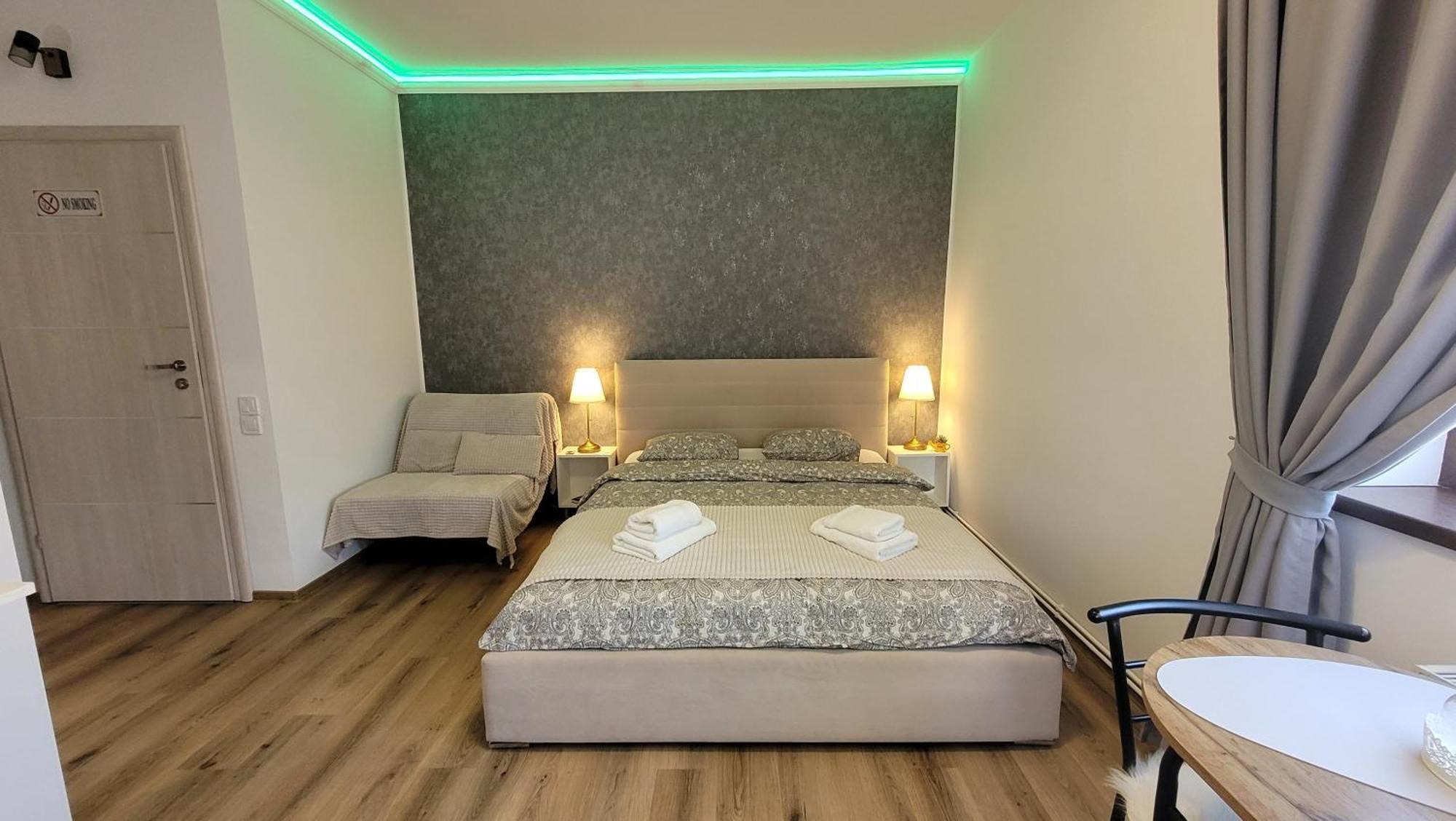 Clar Studio 1 Braşov Buitenkant foto