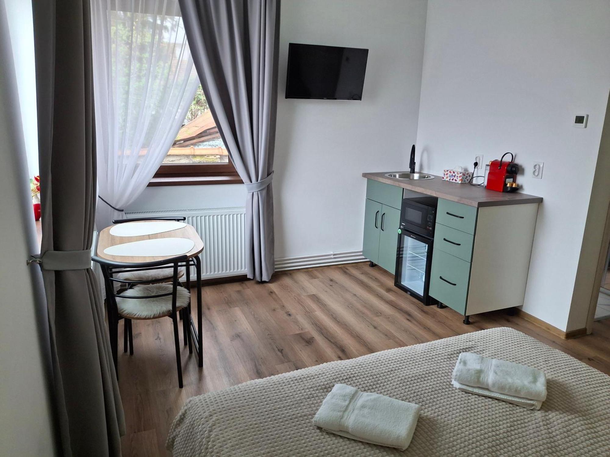 Clar Studio 1 Braşov Buitenkant foto